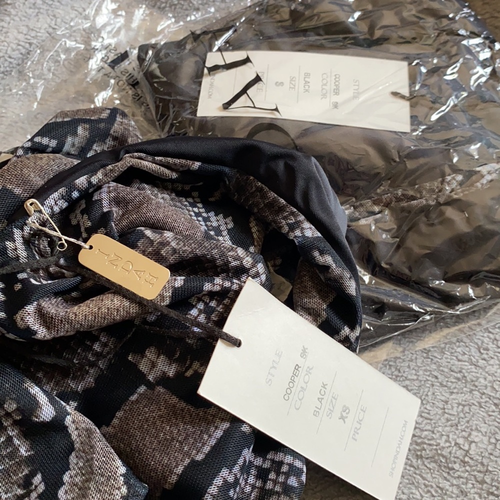 Indah Cooper Reversible Swimsuit In Python Revolve - image 2